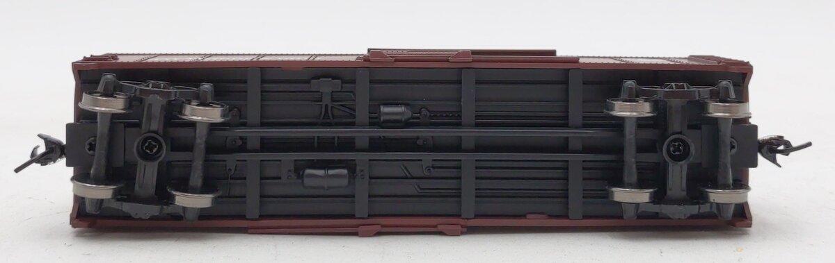 Walthers 910-2401 HO Baltimore & Ohio 40' Steel Boxcar w/Dreadnaught End #465366