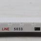 Walthers 931-1608 HO Soo Line Flatcar - Ready to Run #5033