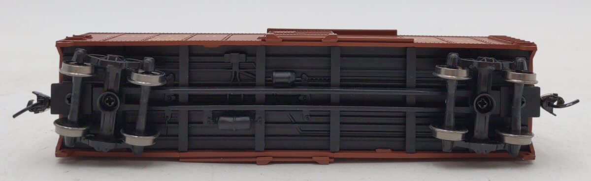Walthers 910-2406 HO Scale Union Pacific 40' Steel Box Car #185050
