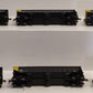 Walthers 910-65401 APEX ML 3-Bay Hopper (6 Pack)