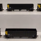 Walthers 910-65401 APEX ML 3-Bay Hopper (6 Pack)
