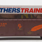 Walthers 931-1675 HO Western Pacific 50' Plug-Door Boxcar - Ready to Run  #56057