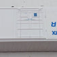Walthers 932-60902 HO Scale Carnation Cryogenic Reefer Car #68063