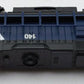 Bachmann 61283 N Scale Montana Rail Link GP50 Diesel Locomotive #140