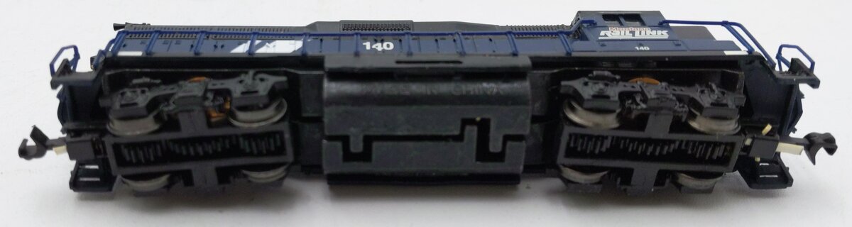 Bachmann 61283 N Scale Montana Rail Link GP50 Diesel Locomotive #140