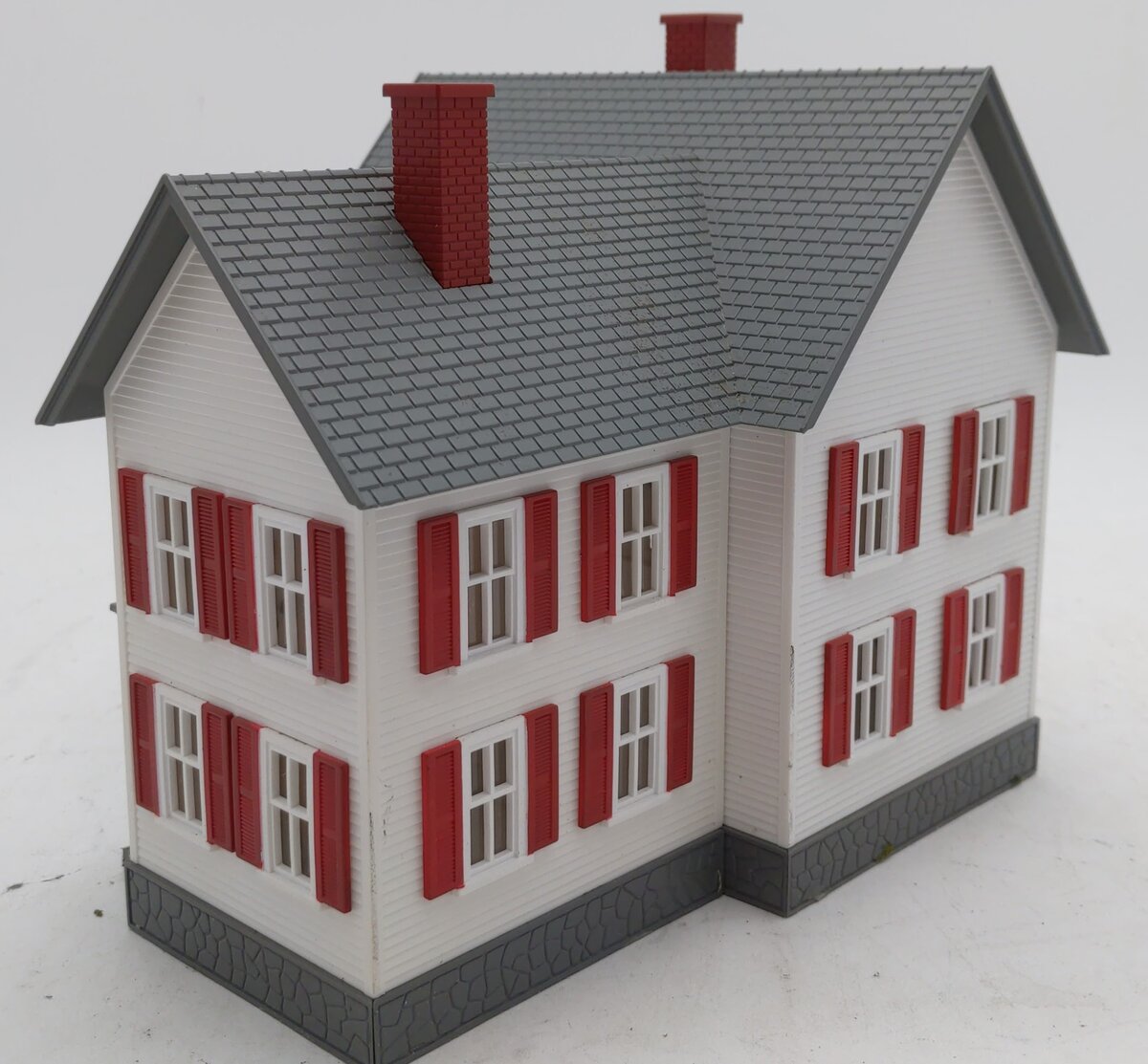MTH 30-9003 RailTown Country House #6 LN/Box
