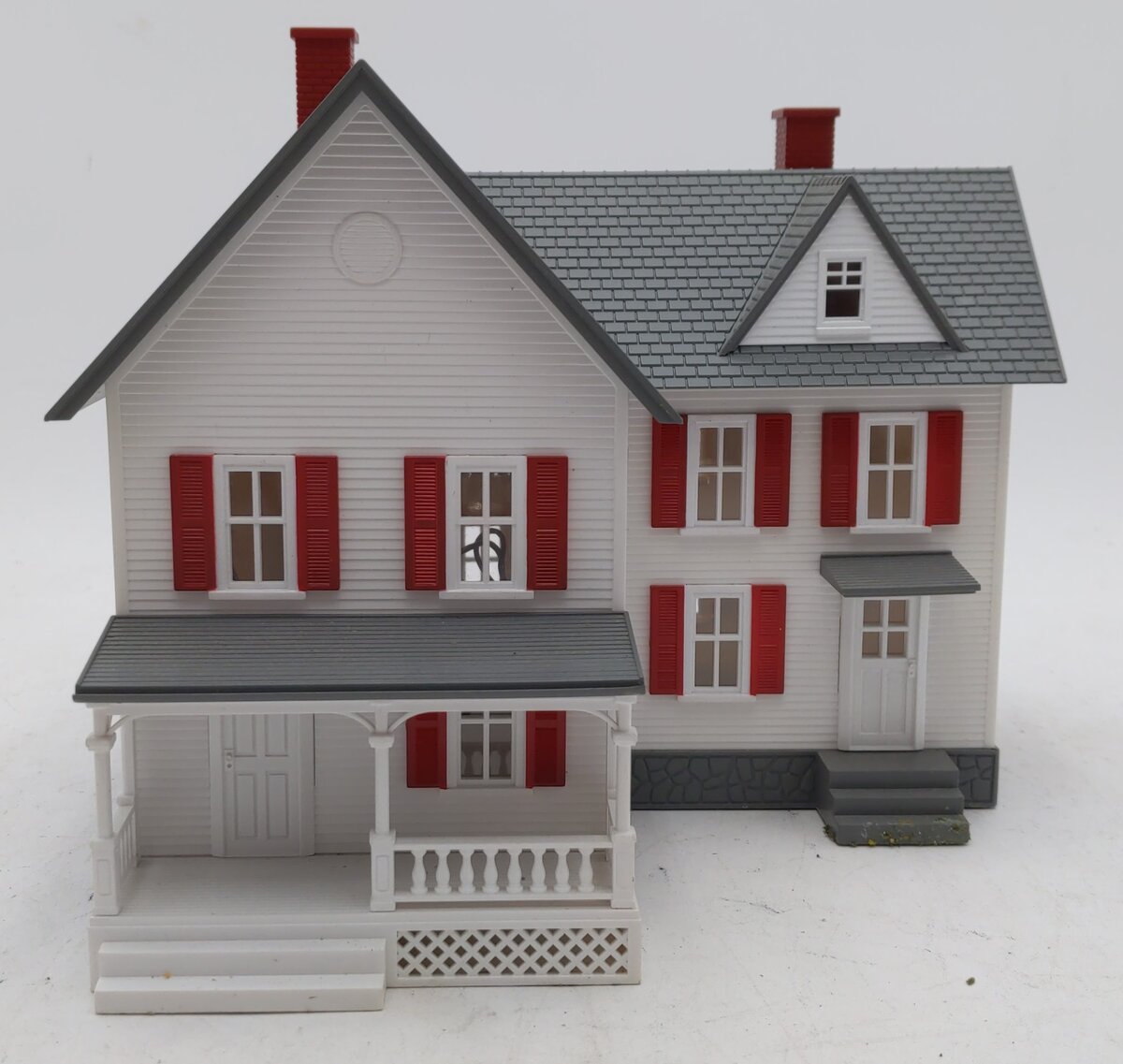 MTH 30-9003 RailTown Country House #6 LN/Box