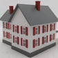 MTH 30-9003 RailTown Country House #6 LN/Box