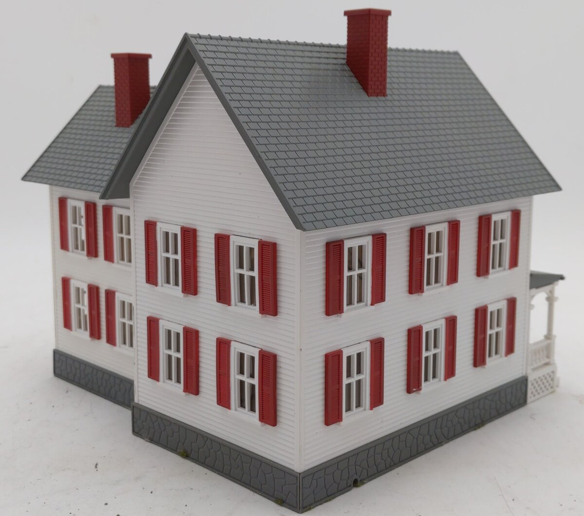 MTH 30-9003 RailTown Country House #6 LN/Box