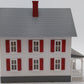 MTH 30-9003 RailTown Country House #6 LN/Box