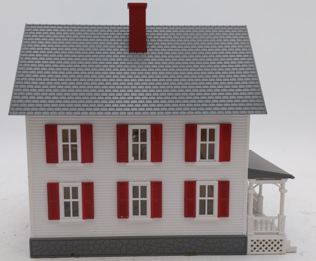 MTH 30-9003 RailTown Country House #6 LN/Box