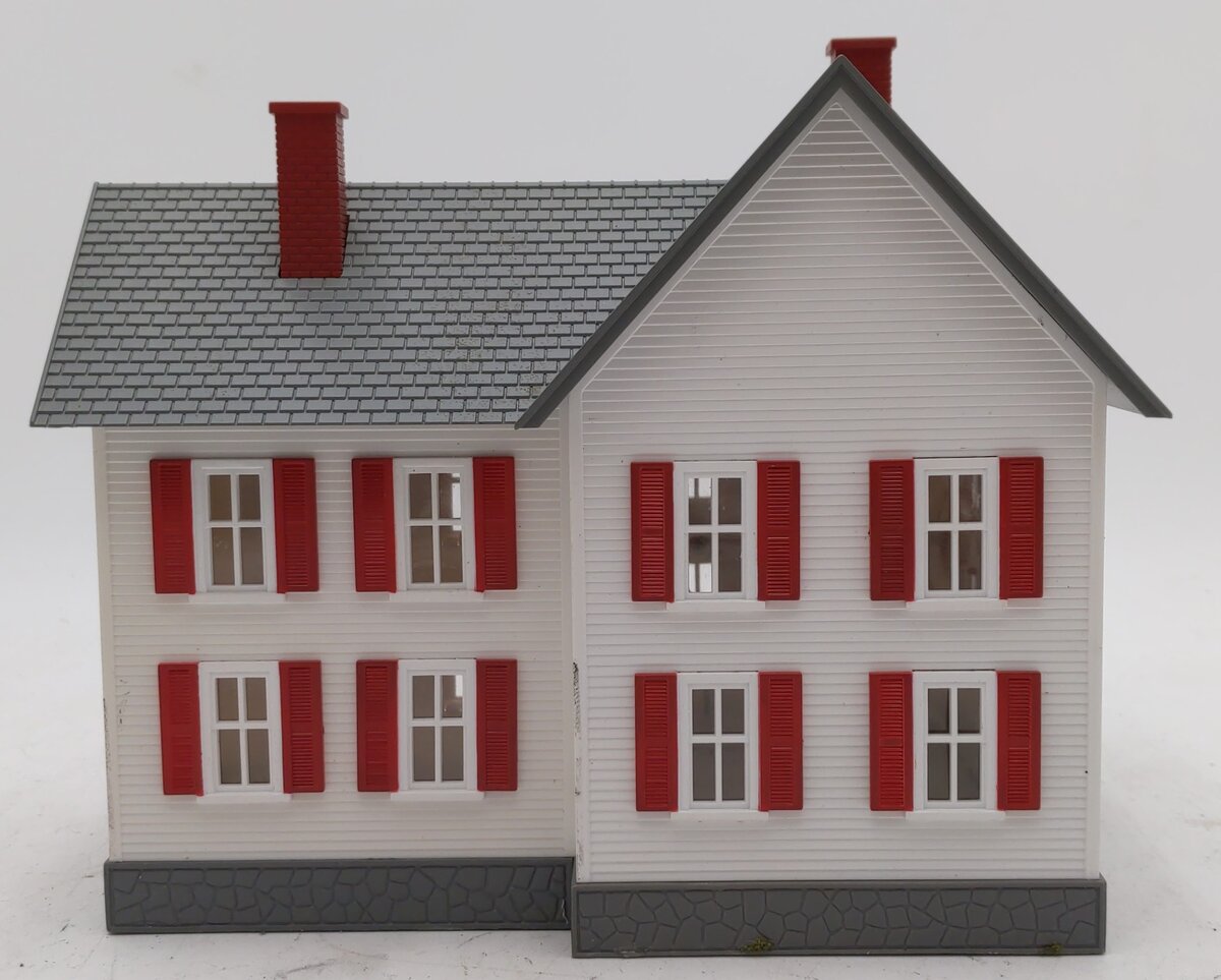 MTH 30-9003 RailTown Country House #6 LN/Box