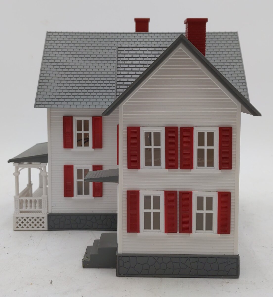 MTH 30-9003 RailTown Country House #6 LN/Box