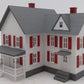 MTH 30-9003 RailTown Country House #6 LN/Box