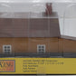 MTH 30-90008 O Gauge Mustard & Red Work House #1 LN