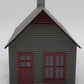MTH 30-90250 Work House #1 Maroon & Dark Gray
