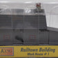 MTH 30-90250 Work House #1 Maroon & Dark Gray
