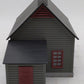 MTH 30-90250 Work House #1 Maroon & Dark Gray