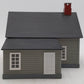 MTH 30-90010 O Gray & Black Work House #2