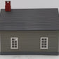 MTH 30-90010 O Gray & Black Work House #2