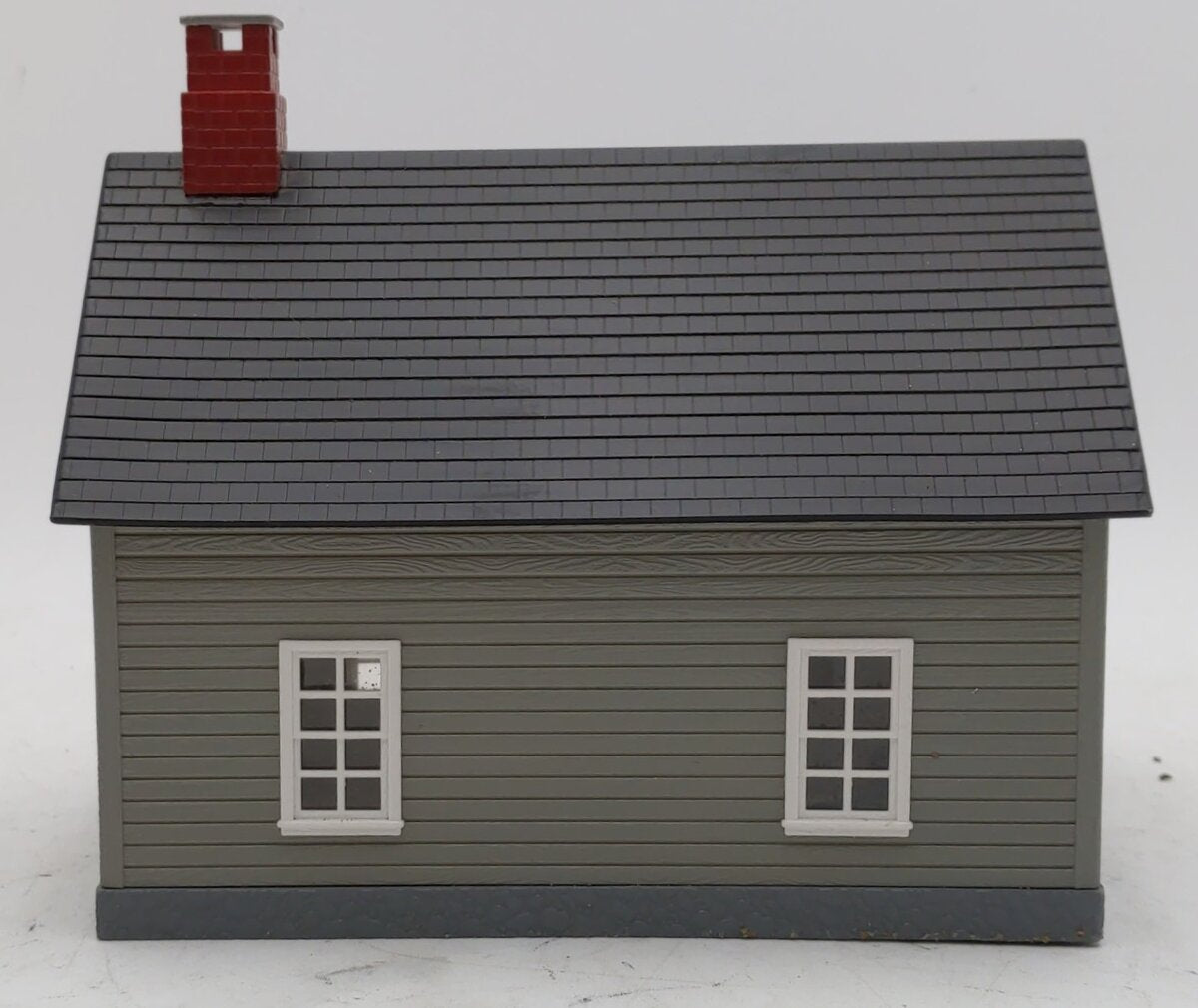 MTH 30-90010 O Gray & Black Work House #2