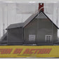 MTH 30-90010 O Gray & Black Work House #2