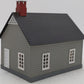 MTH 30-90010 O Gray & Black Work House #2