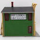 MTH 30-90560 O 2-Story False Front Building - Druggist