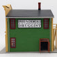 MTH 30-90560 O 2-Story False Front Building - Druggist