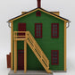 MTH 30-90560 O 2-Story False Front Building - Druggist