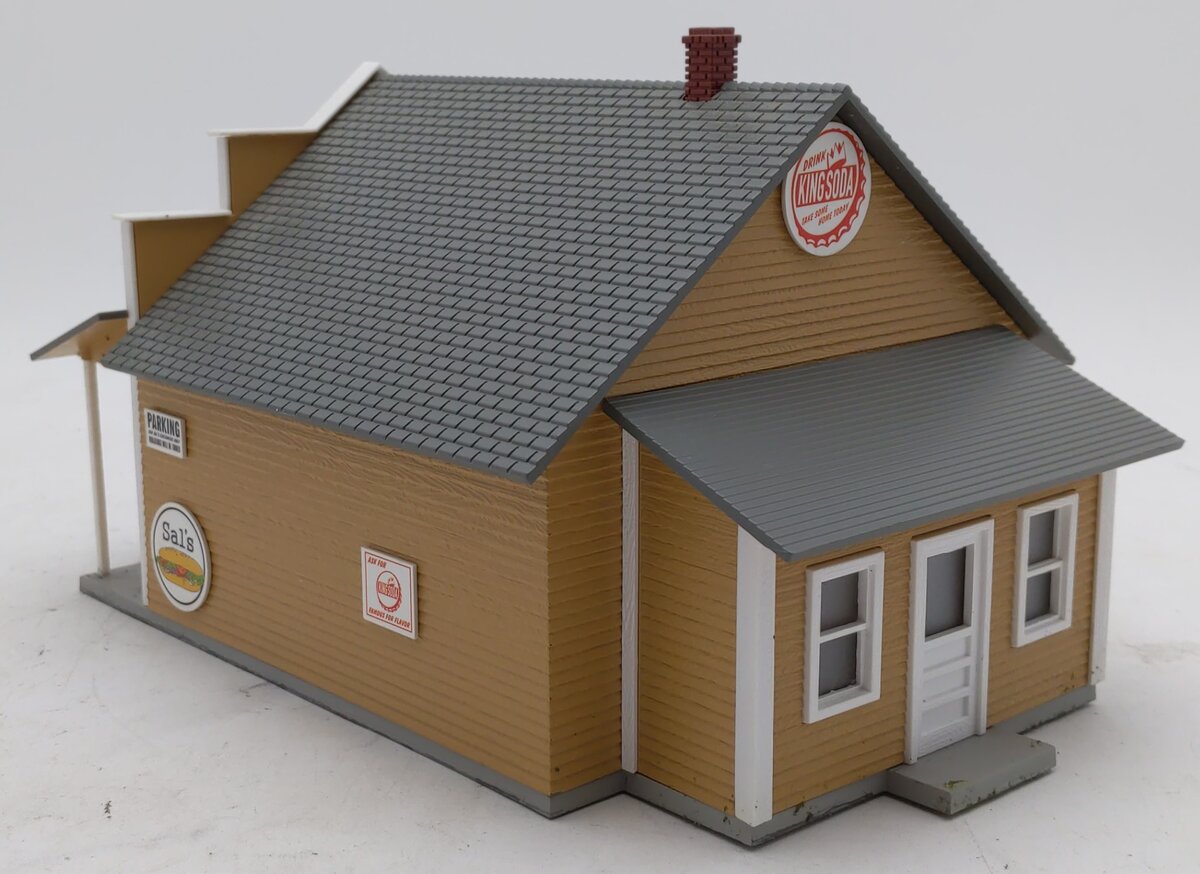 MTH 30-90564 O Sal's Hoagies RailKing Country Store