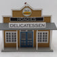MTH 30-90564 O Sal's Hoagies RailKing Country Store