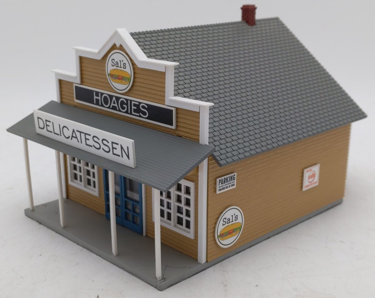 MTH 30-90564 O Sal's Hoagies RailKing Country Store