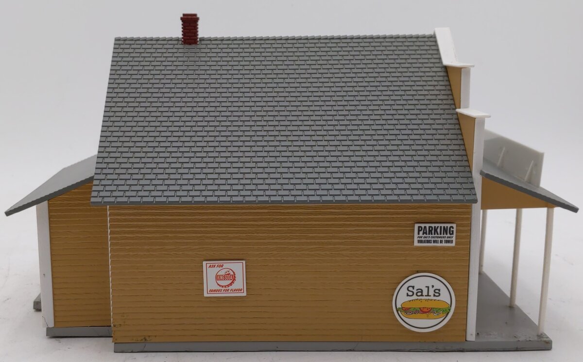 MTH 30-90564 O Sal's Hoagies RailKing Country Store