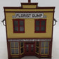MTH 30-90575 O Florist Gump RailKing 2-Story Store Front Building