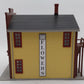 MTH 30-90575 O Florist Gump RailKing 2-Story Store Front Building