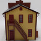 MTH 30-90575 O Florist Gump RailKing 2-Story Store Front Building