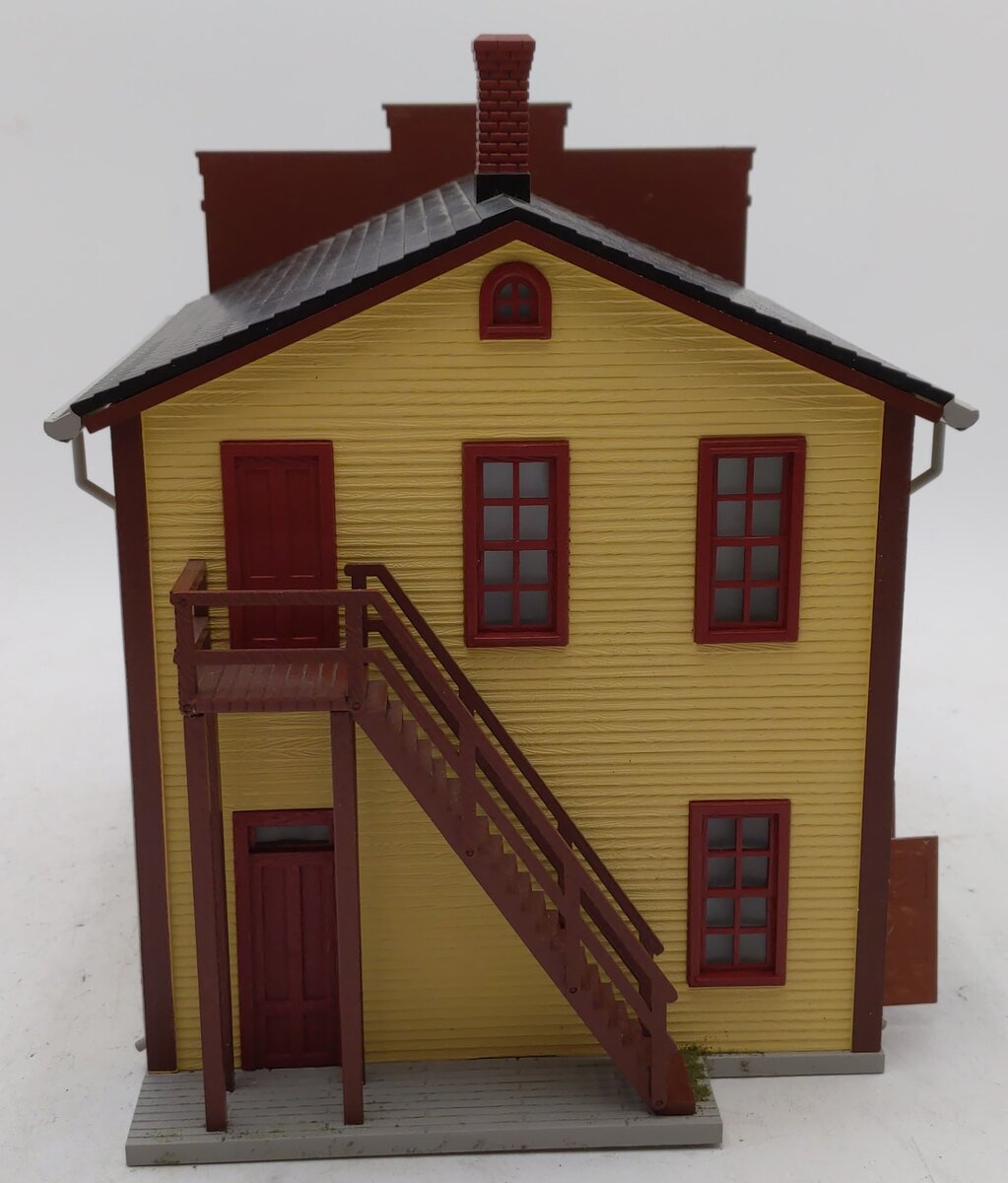 MTH 30-90575 O Florist Gump RailKing 2-Story Store Front Building