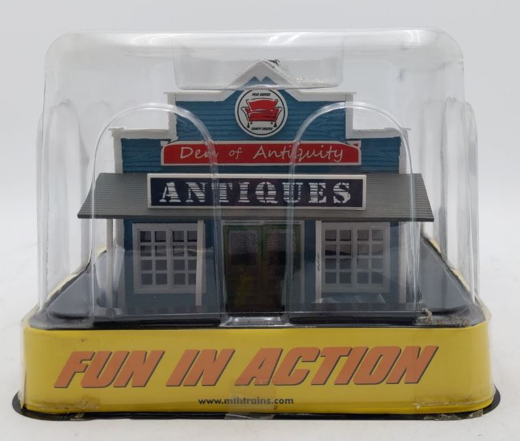 MTH 30-90565 O Den of Antiquity RailKing Country Store