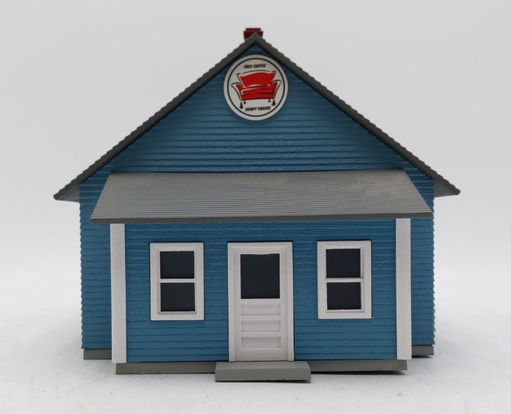 MTH 30-90565 O Den of Antiquity RailKing Country Store