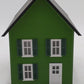 MTH 30-90551 O Row House #2 - Green