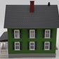 MTH 30-90551 O Row House #2 - Green