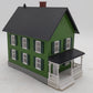MTH 30-90551 O Row House #2 - Green