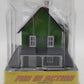 MTH 30-90551 O Row House #2 - Green