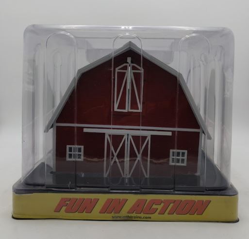 MTH 30-90498 King Soda Barn with Light