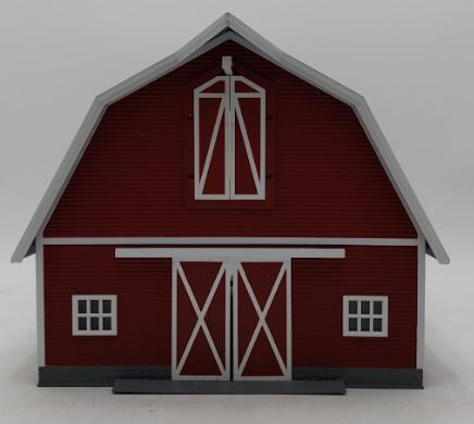 MTH 30-90498 King Soda Barn with Light