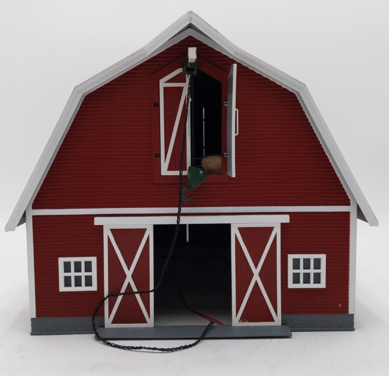 MTH 30-90498 King Soda Barn with Light