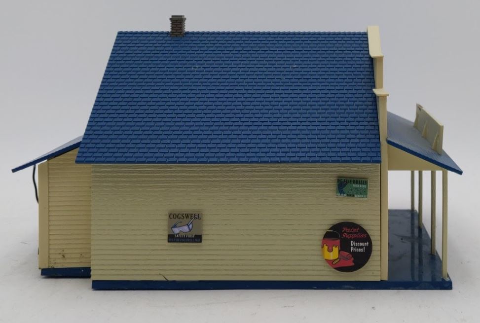 MTH 30-90299 Valley Hardware Country Store LN