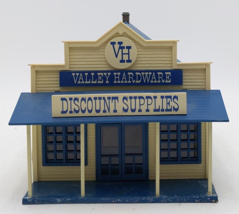 MTH 30-90299 Valley Hardware Country Store LN