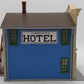 MTH 30-90574 O Commodore Hotel RailKing 2-Story Hotel Building